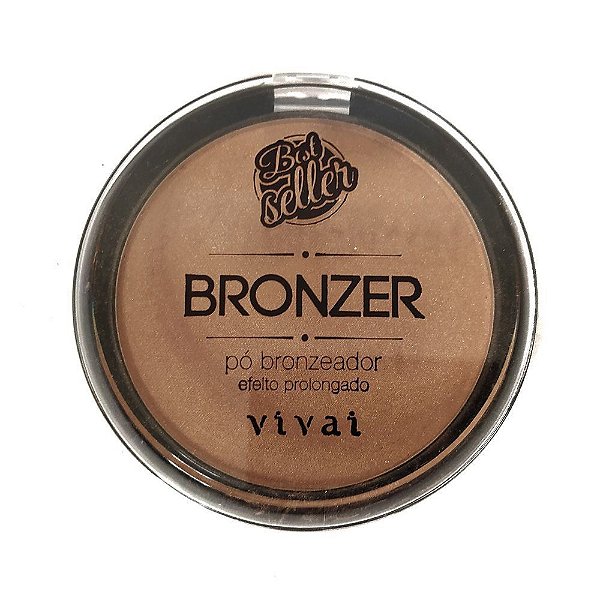 PO FACIAL GLOW BRONZER VIVAI