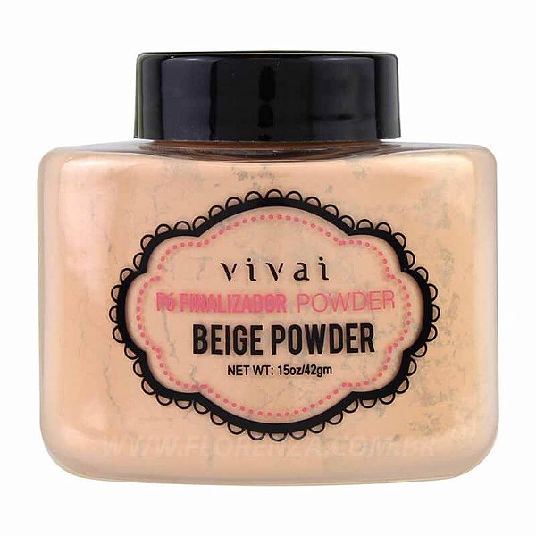 PO FACIAL TRANSLUCIDO VIVAI