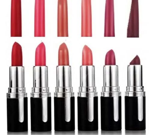 Batons Vivai Ultra Matte Longa Duração