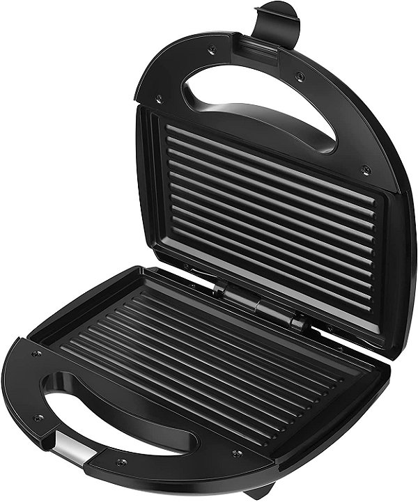 Sanduicheira Fast Grill E Sandwich 127v - Mondial S-12