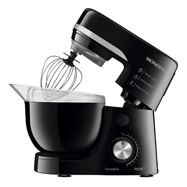 Batedeira Planetaria Mondial Bp03 500W 110v