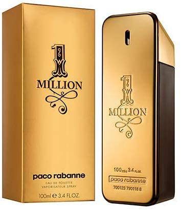 Paco Rabanne One Million EDT Masculino 100ml