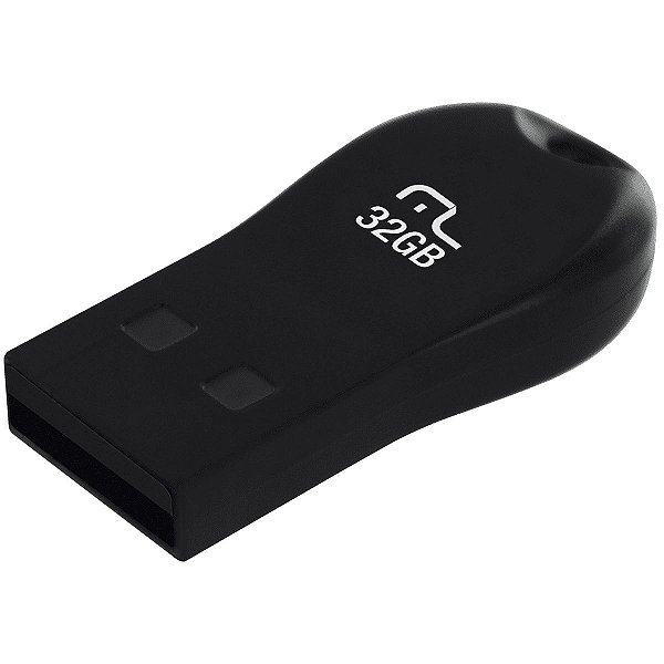 PEN DRIVE MINI 32GB - MULTILASER