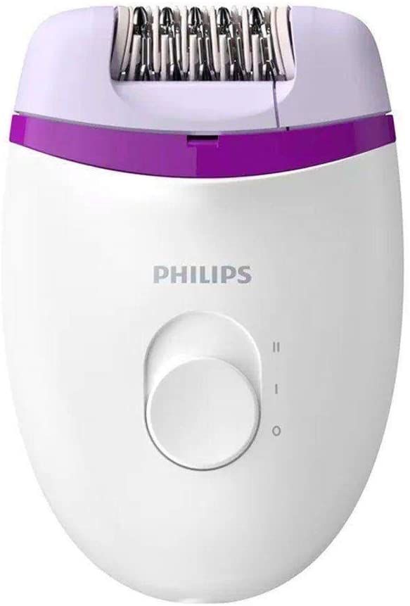 Depilador Feminino Satinelle Philips Lavavel Bivolt