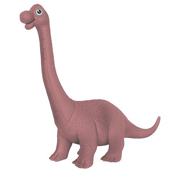 Dinossauro Dino World Kids Braquiossauro Cotiplas