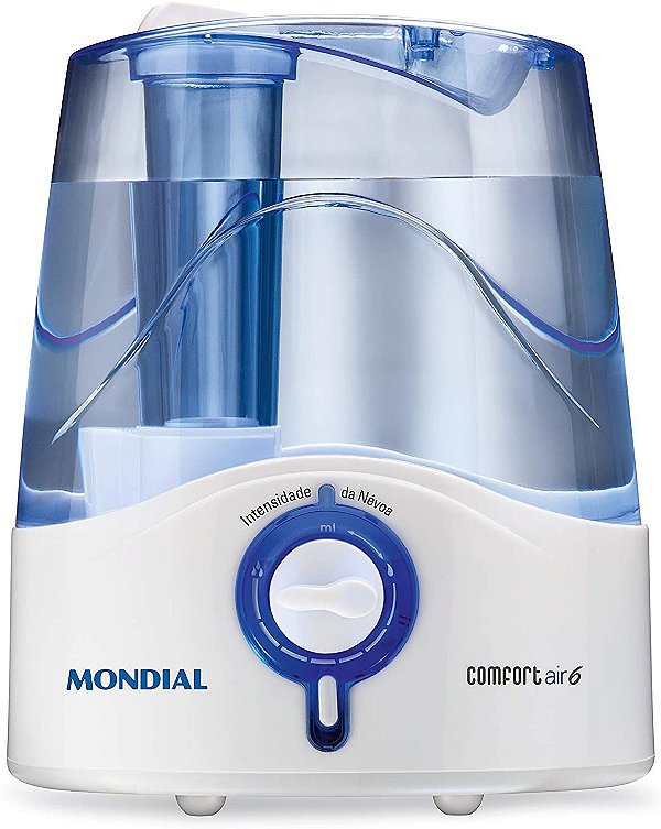 Umidificador de Ar Confort Air 6, Bivolt UA-07 - Mondial