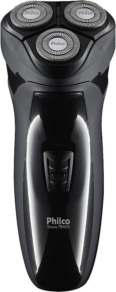 Barbeador Shave Aparador Retratil Bivolt Philco - Pba05