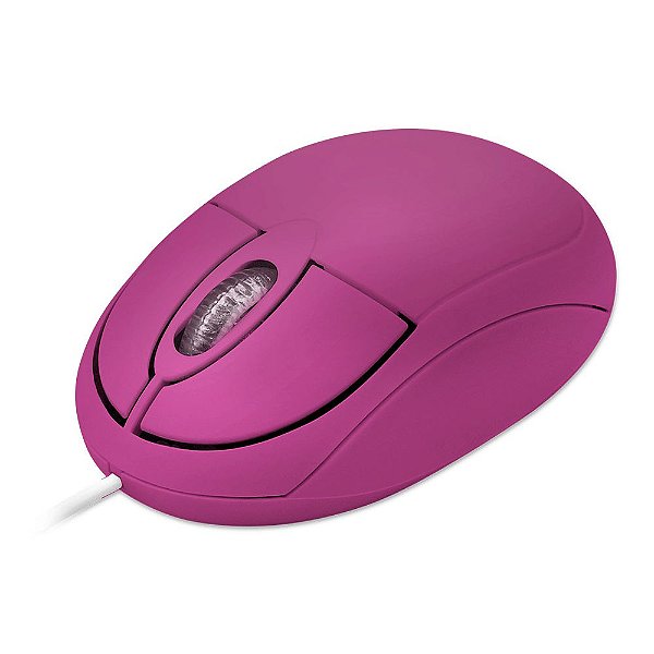 Mouse Classic Box Optico Full Black Usb