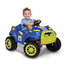 CARRINHO DE PASSEIO SMART PASSEIO E PEDAL  BANDEIRANTE Cor:azul