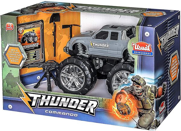 Pick-up Thunder Commando - Usual REF 407