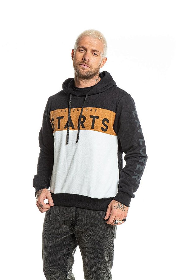 Blusa De Moletom Yellowl Jaqueta De Frio Casaco De Inverno M