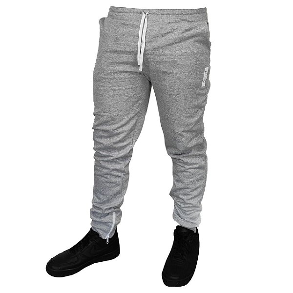 Calça moletom store adulto