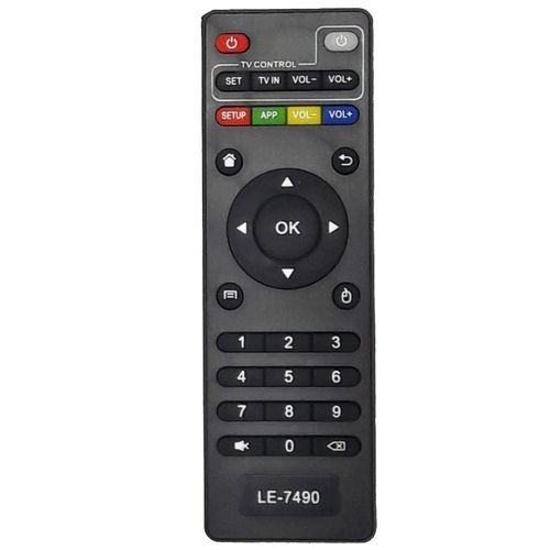 CONTROLE REMOTO PARA TV BOX LE-LONG