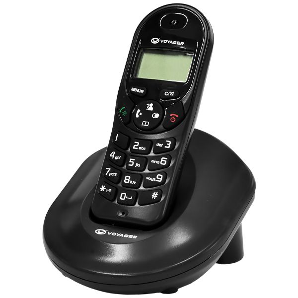 TELEFONE FIXO SEM FIO VOYAGER VXT-2890