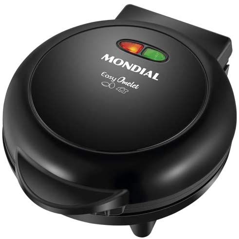 Omeleteira Easy Omelet, Om-02 - Mondial 110v
