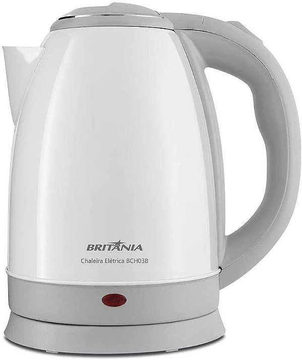 Chaleira Eletrica 1,8 Litros - Britania 220V BHC03