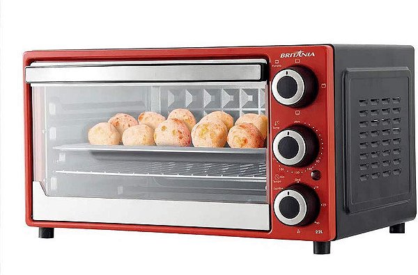Forno Eletrico BFE22V 22L Britania - 110V