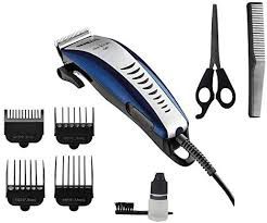 Cortador De Cabelos Mondial Hair Stylo Cr-07 127V Azul