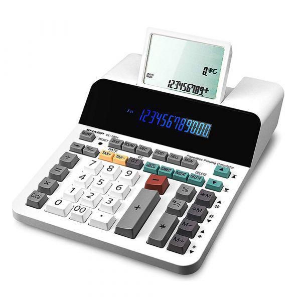 Calculadora Sharp El-1901 110V