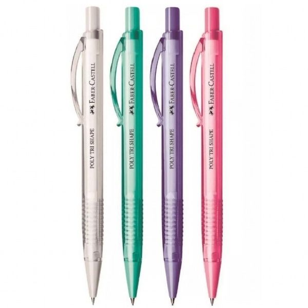 LAPISEIRA 0,5MM FABER CASTELL