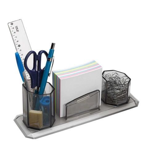 ORGANIZADOR DE MESA PORTA CANETA