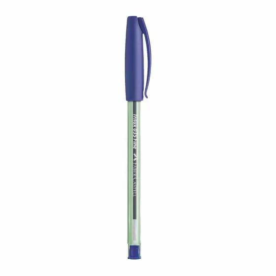 CANETA ESFEROGRAFICA ESF. TRILUX AZUL