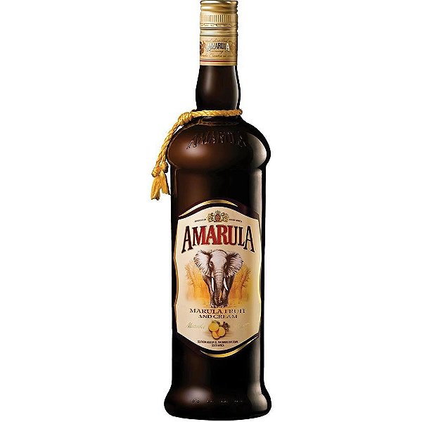 Licor Amarula Fruit And Cream 750ml