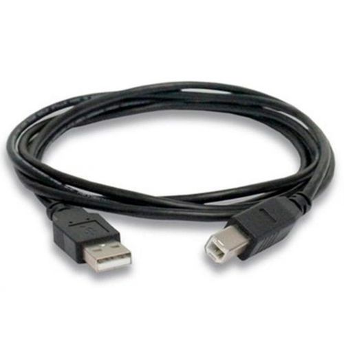 Cabo USB de para Impressoras 2M Preto OS-495