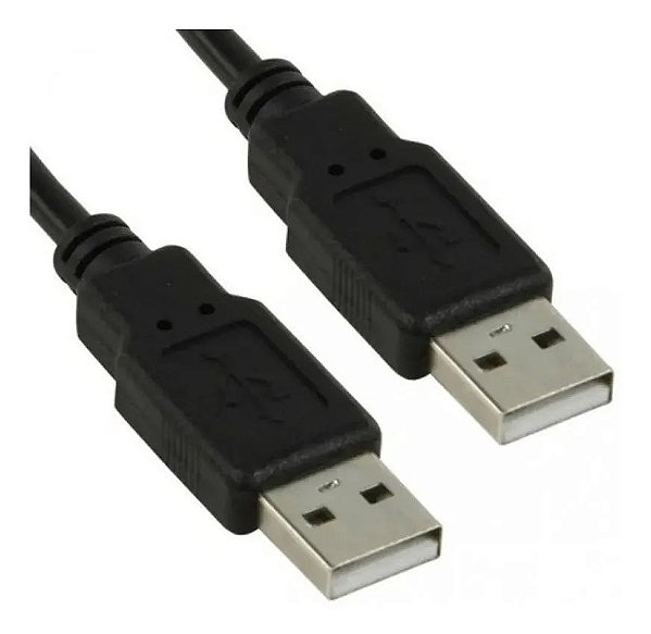 Cabo Extensor Usb X Usb 2.0 Macho X Macho Pronta Entrega 1M
