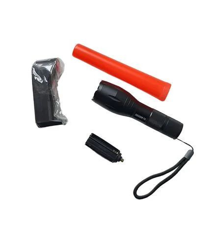 Lanterna Tática LED Swat Xtrad 28000w