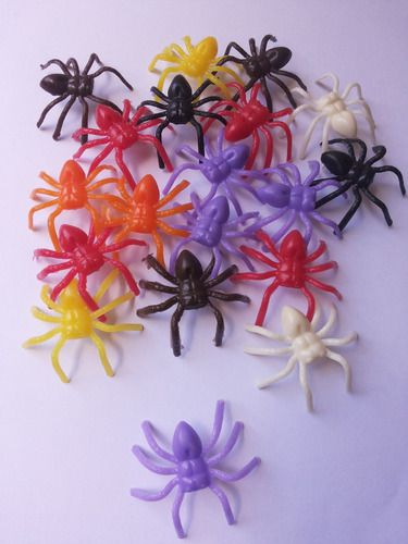 MINI ARANHAS C/5 KARIN FESTAS