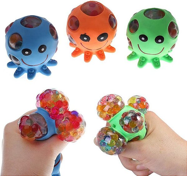 POLVO COM LUZ DE APERTAR