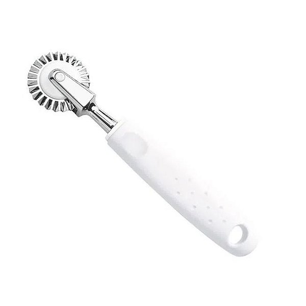 Cortador De Pizza MAssa A%25E7o Inox 19cm