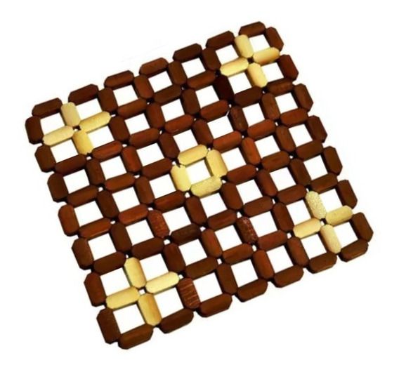 Descanso De Panela, Proteçao de Balcoes e Plasticos de Bambu