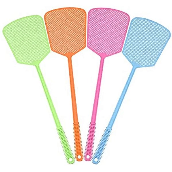 Mata-Moscas COLORIDO 2 PEÇAS