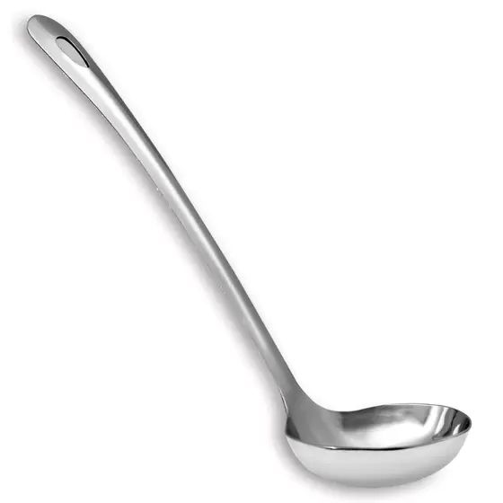 Concha De Inox Media 32 cm