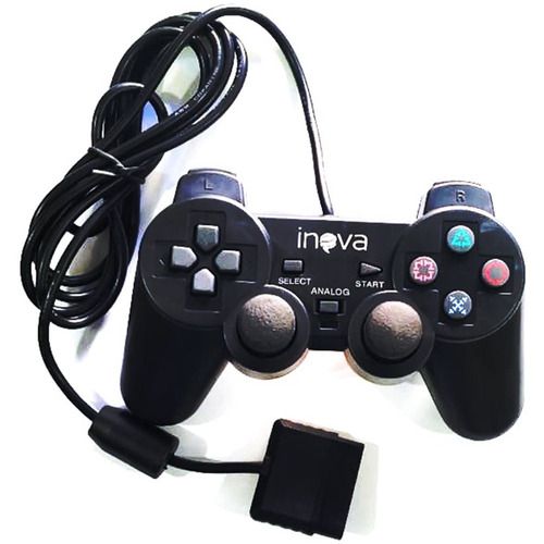 Controle Para Ps1/ps2 Com Fio Inova