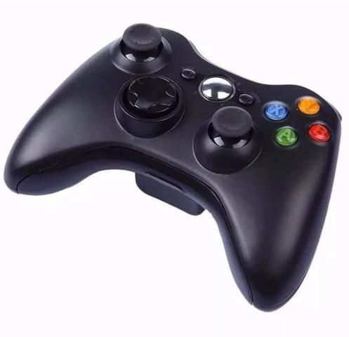 Controle Xbox sem fio Preto CON-8148 Inova