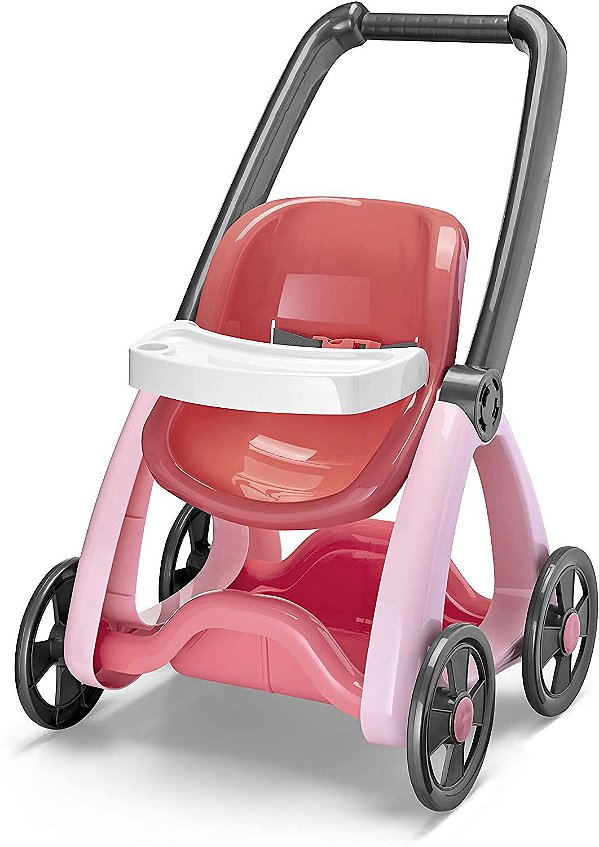 CARRINHO DE BONECA ROMA BABIES REF 5046