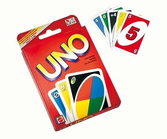 JOGO BARALHO UNO