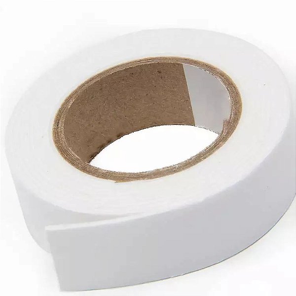 FITA DUPLA FACE DE ESPUMA