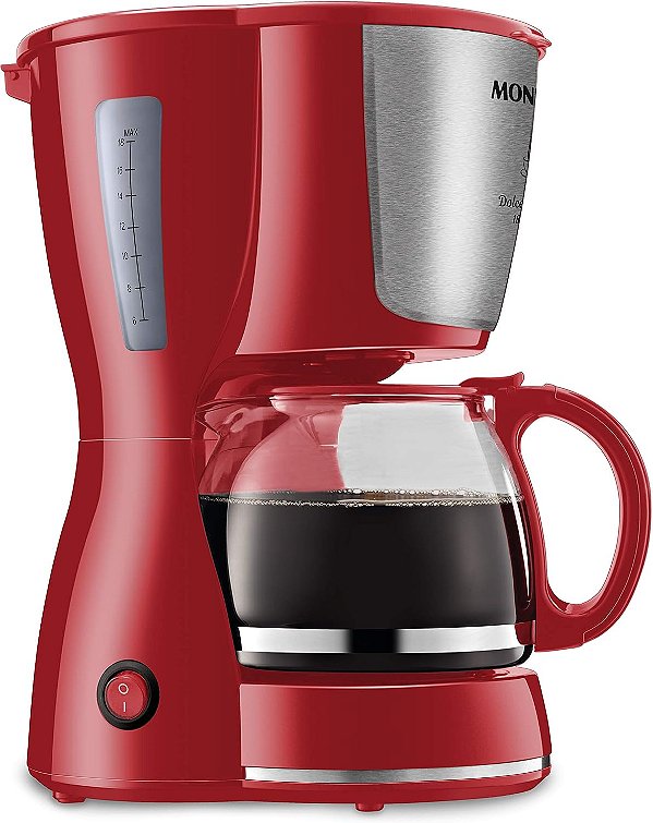Cafeteira Mondial Dolce Arome 18X C-35-18 xicaras 127v