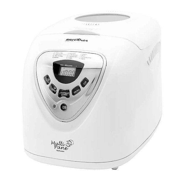 Panificadora Britania Multipane 127v