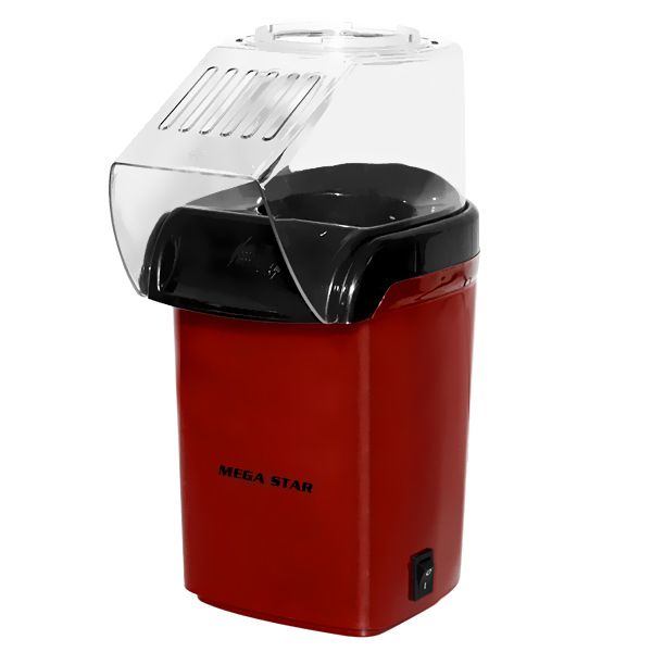 PIPOQUEIRA ELETRICA MEGA STAR