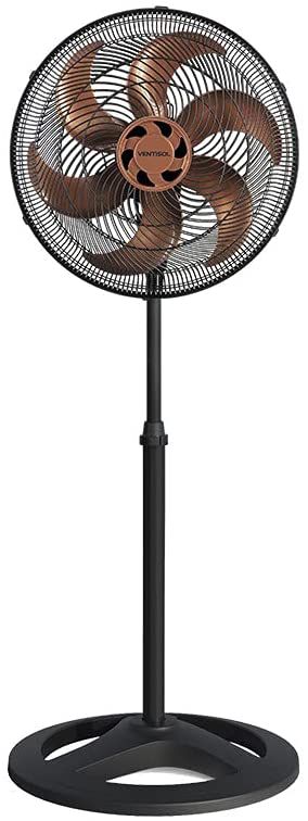 Ventilador Coluna Turbo Ventisol 6 Pas 40Cm - 8004