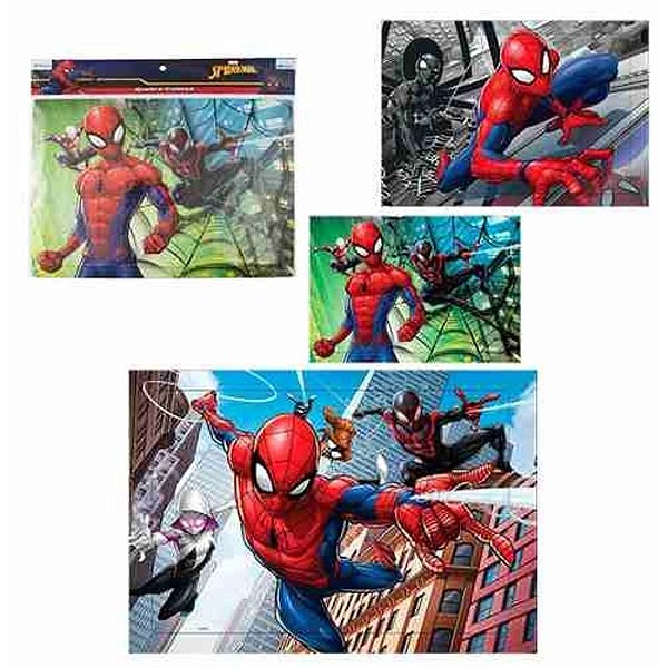 QUEBRA CABECA HOMEM ARANHA ETITOYS REF DY-399