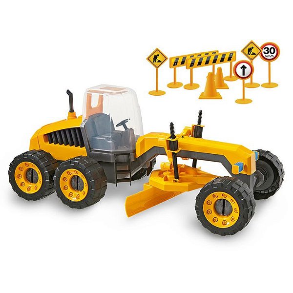 Plainer Construction Machine Usual REF 306