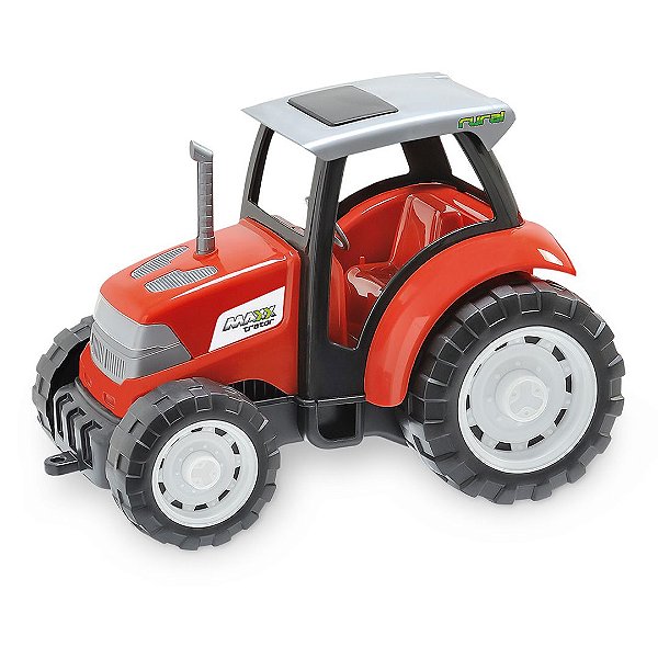 Trator Maxx Rural - Usual REF 165