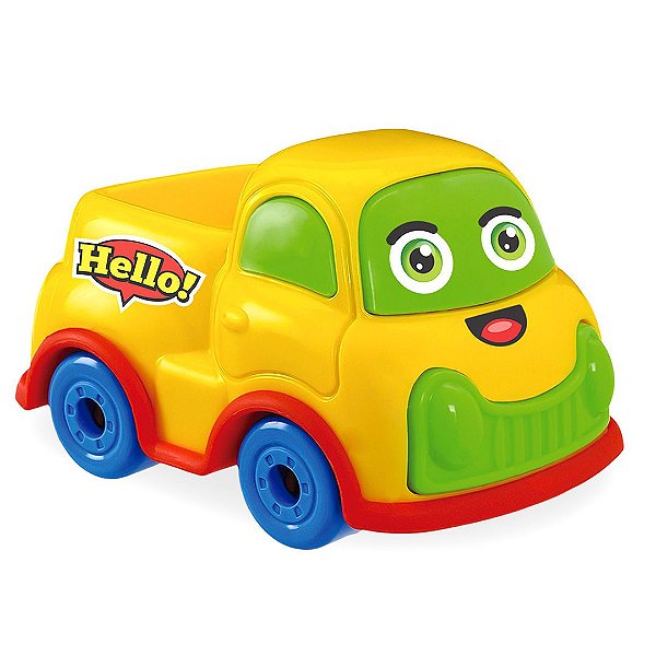 CARTOON PICK-UP USUAL REF 356