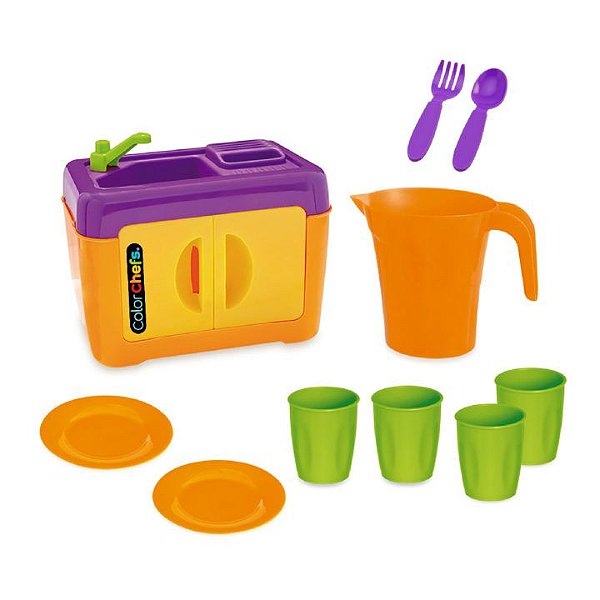 Color Chefs Kit Pia/REF:416 - USUAL